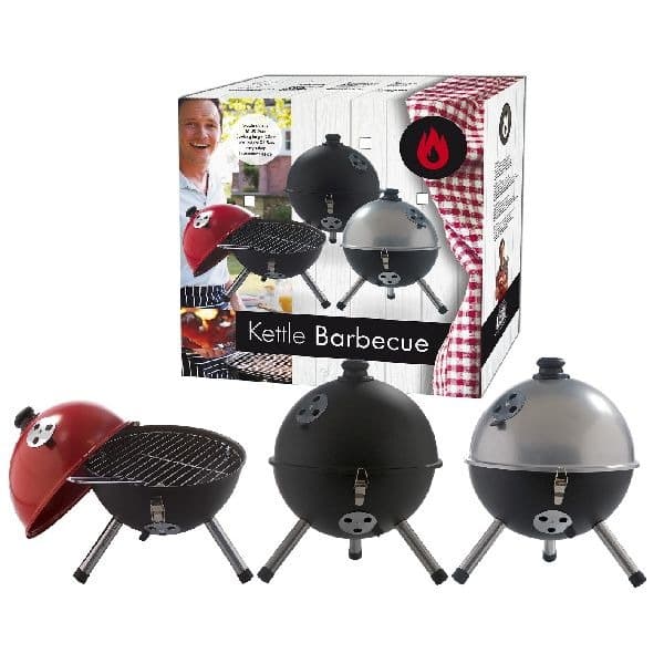 Summertime Mix BBQ Ball Flerfarvet