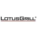 Miniatyrbild 4 av 4: LotusGrill - NY MODELL 2019 - ORANGE grill med batterier och USB-strömkabel