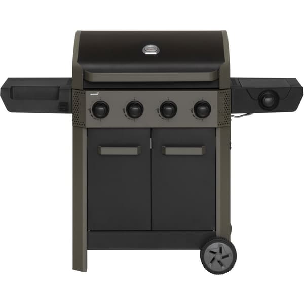 Mustang Gas Grill Augusta 4+1