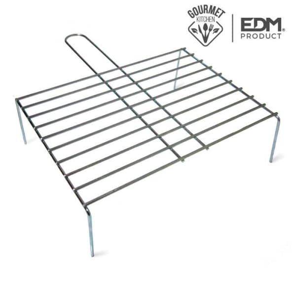 Grill med enkelben 30 x 27 cm utg