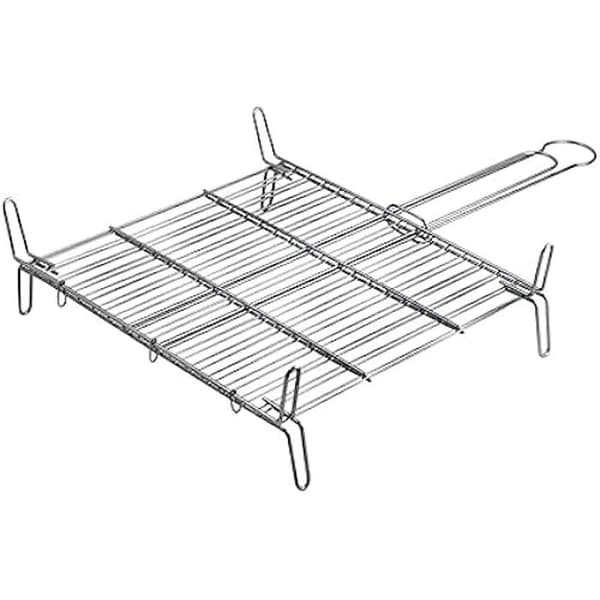 EDM grill - 40 x 40 cm - PARRILLA DOBLE