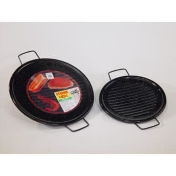 EMALERAD PLANCHA (36cm)