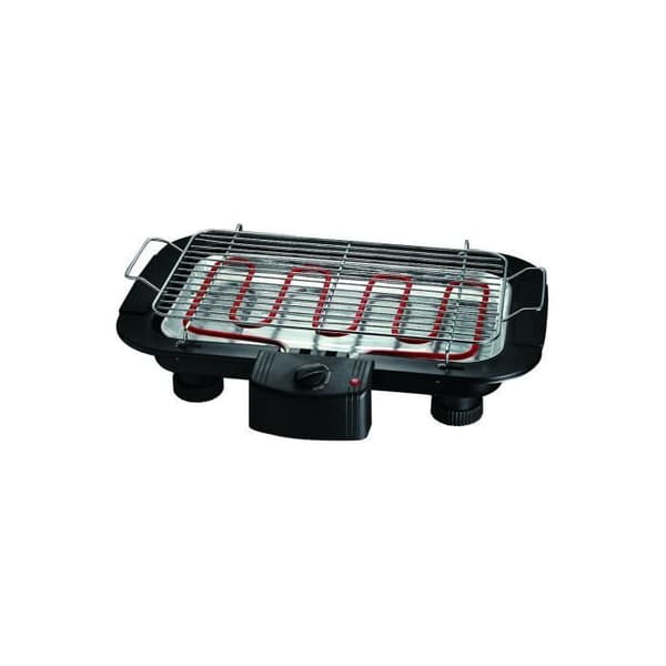 Elektrisk grill - GENERISK - 2000w - Automatisk termostatkontroll - Rökfri matlagning