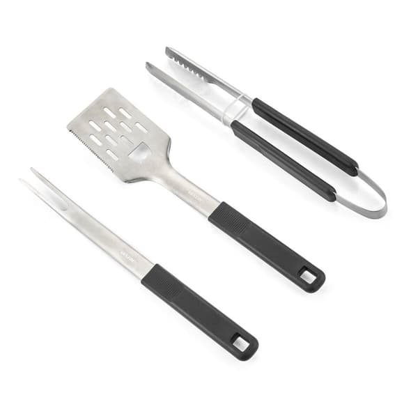Sæt med grillredskaber Algon 3 Dele (8 enheder)