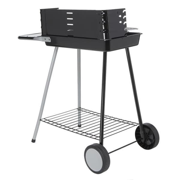 Milano Grill - Träkol