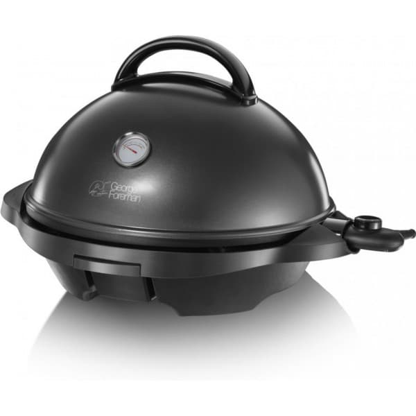 George Foreman Elgrill Inomhus Utomhus