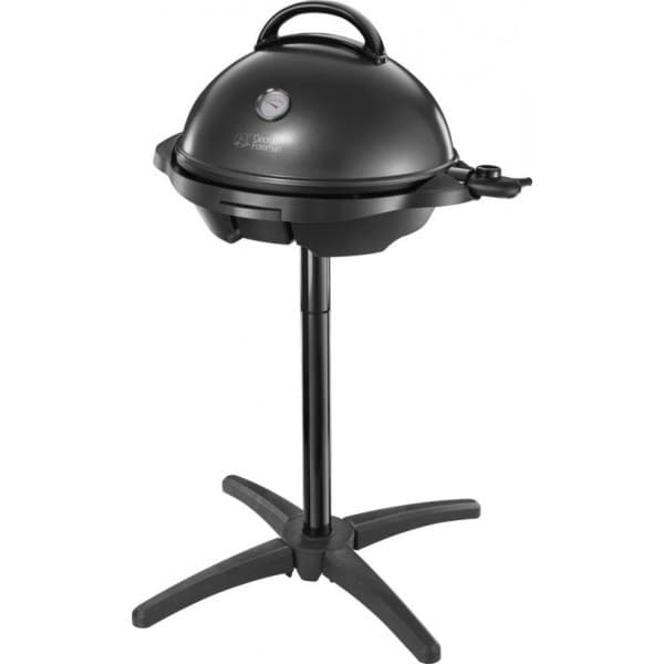 George Foreman Elgrill Indendørs Udendørs Sort