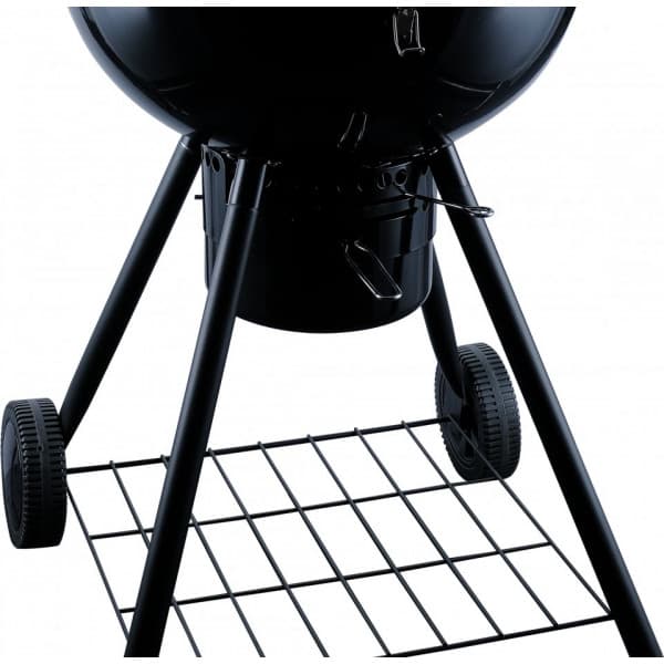 Ströme Fire 57 cm -emaloitu hiiligrilli