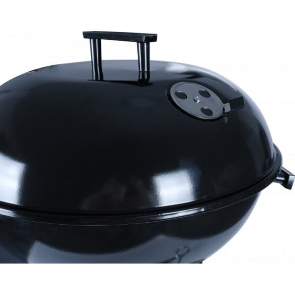 Ströme Fire 43 cm emaljerad kolgrill