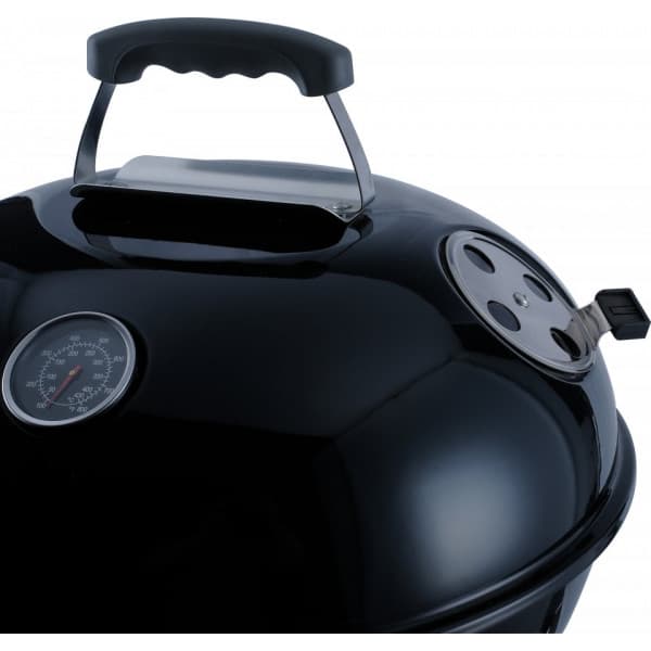 Ströme Fire 47 cm -emaloitu hiiligrilli