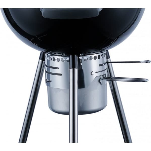 Ströme Fire 47 cm -emaloitu hiiligrilli