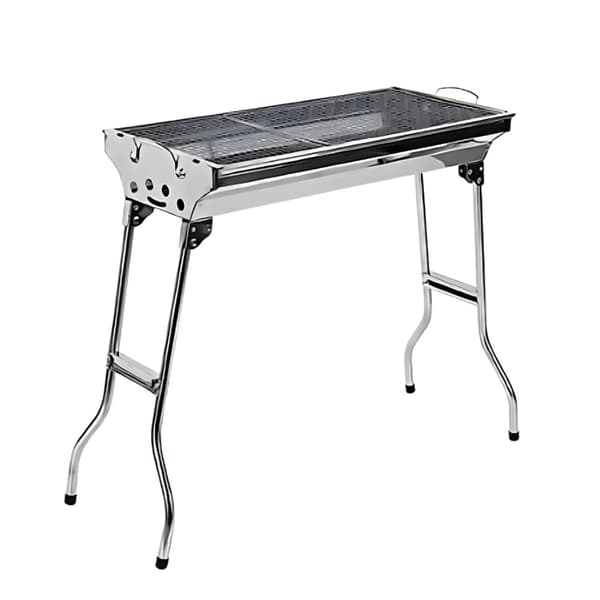 Portabel Grill / Kolgrill - Hopfällbar