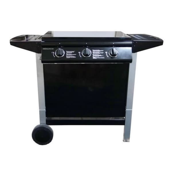 Kaasugrilli Grill Garden 10,5 KW (62 x 42 cm)