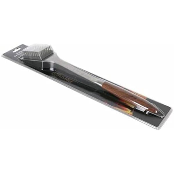 Rengöringsborste - PERCUTTI - Set om 4 - Rostfritt stål - 53 x 10 x 13 cm - Flerfärgad
