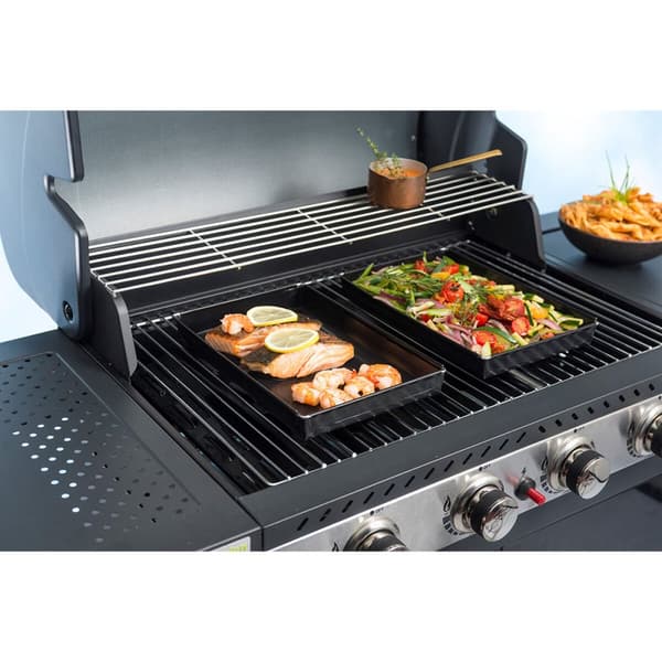 Grillbricka Massó