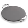 Miniatyrbild 1 av 4: Weber Crafted Round Pizza Stone - Grilltillbehör - Cordierite - Glasfinish - Grå