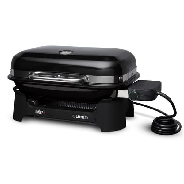 Weber Lumin Compact Black Elektrisk Grill