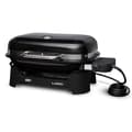 Miniatyrbild 3 av 6: Weber Lumin Compact Black Elektrisk Grill