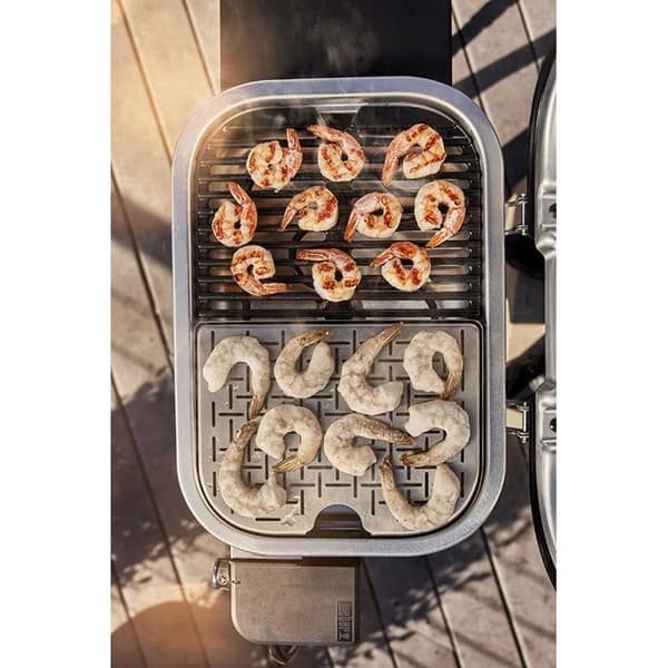 Weber Lumin Compact Black Elektrisk Grill