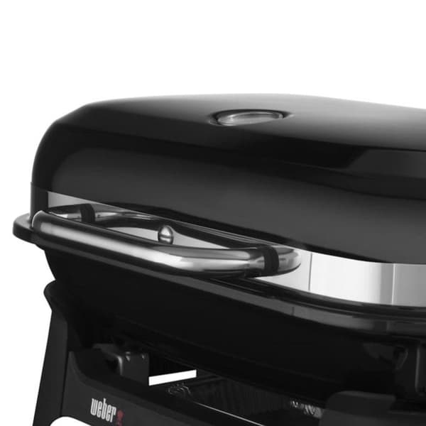 Elgrill - Weber - Lumin Compact - Svart - Elektrisk - Hög temperatur