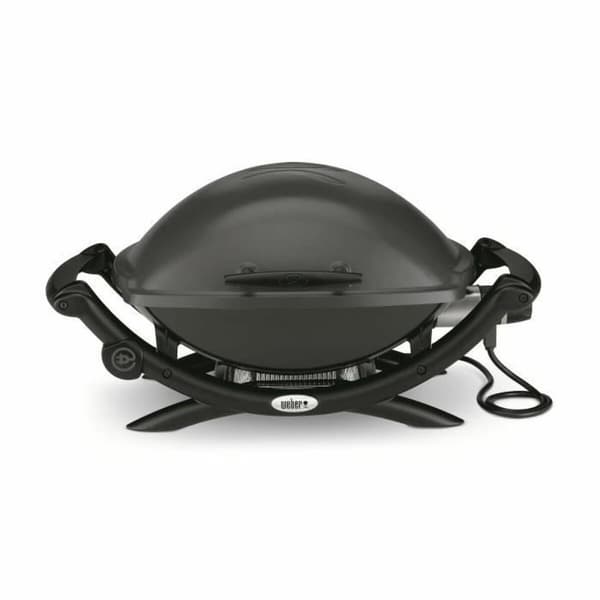 Bärbar Grill Weber Q 2400 36,8 x 80 x 49,5 cm Aluminium