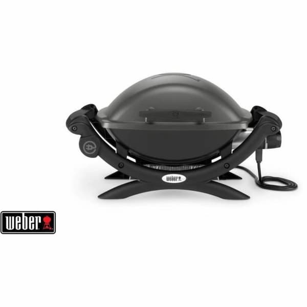 Bärbar Grill Weber Q 2400 36,8 x 80 x 49,5 cm Aluminium