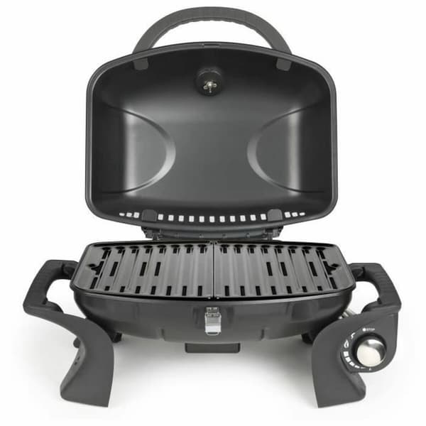 Bärbar Grill Livoo Emaljerat stål 69 x 36 x 48 cm