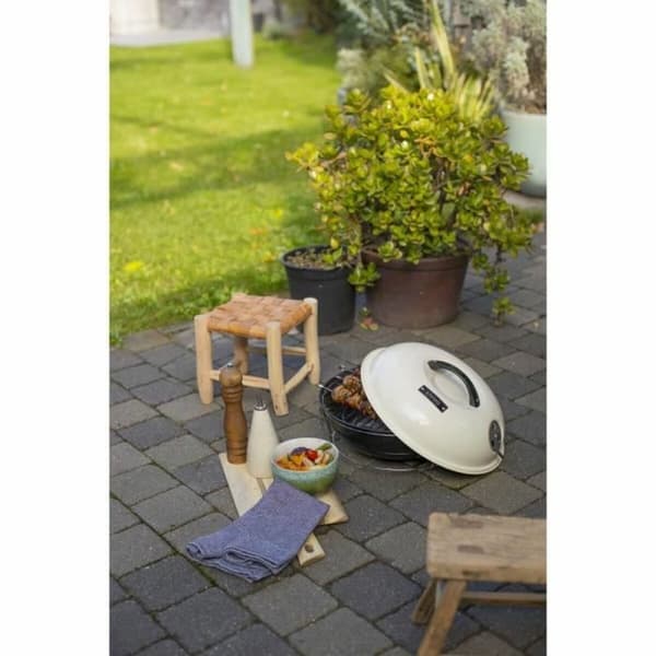 Havegrill Transportabel Livoo Ø 34 cm