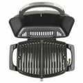 Miniatyrbillede 4 af 6: Havegrill Transportabel Livoo Glaseret stål 69 x 36 x 48 cm