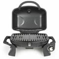 Miniatyrbillede 1 af 6: Havegrill Transportabel Livoo Glaseret stål 69 x 36 x 48 cm