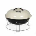 Miniatyrbillede 1 af 5: Havegrill Transportabel Livoo Ø 34 cm