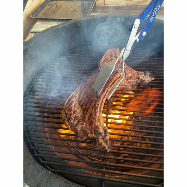 Barbecue-tänger Massó 46,5 x 11 x 4,2 cm