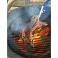 Miniatyrbild 2 av 4: Barbecue-tänger Massó 46,5 x 11 x 4,2 cm