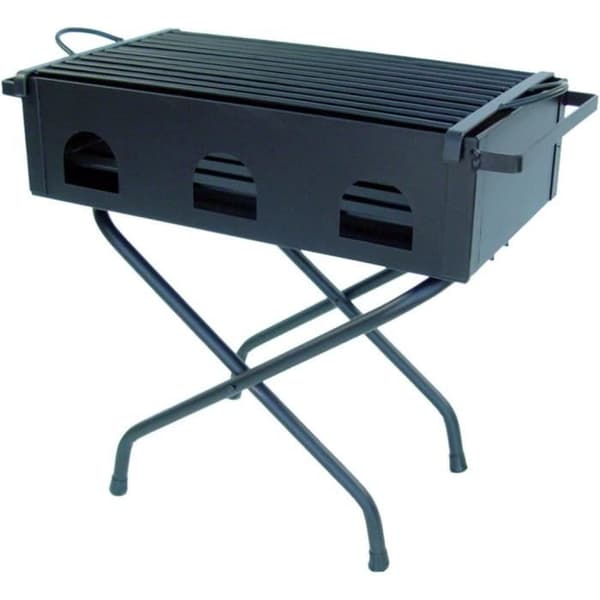 Grillbar IMEX EL ZORRO 71435 45 x 35 x 21 cm