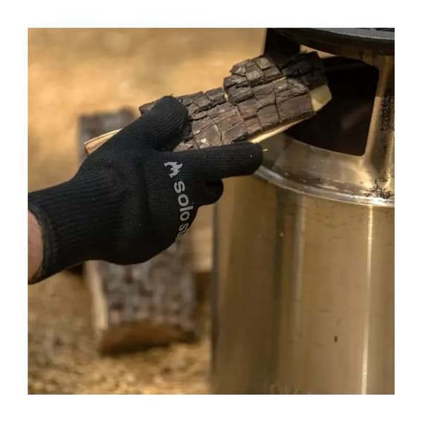 Adaptör + plancha för Brasero Solo Stove Ranger