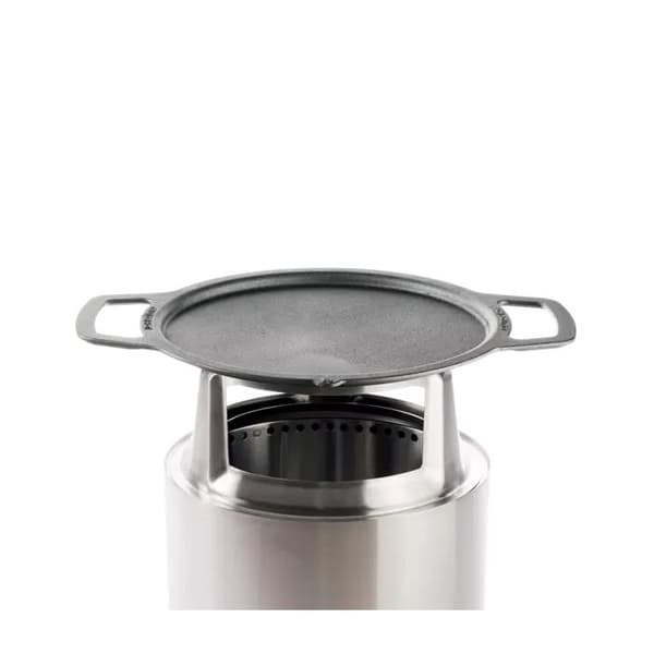 Adaptör + plancha för Brasero Solo Stove Ranger