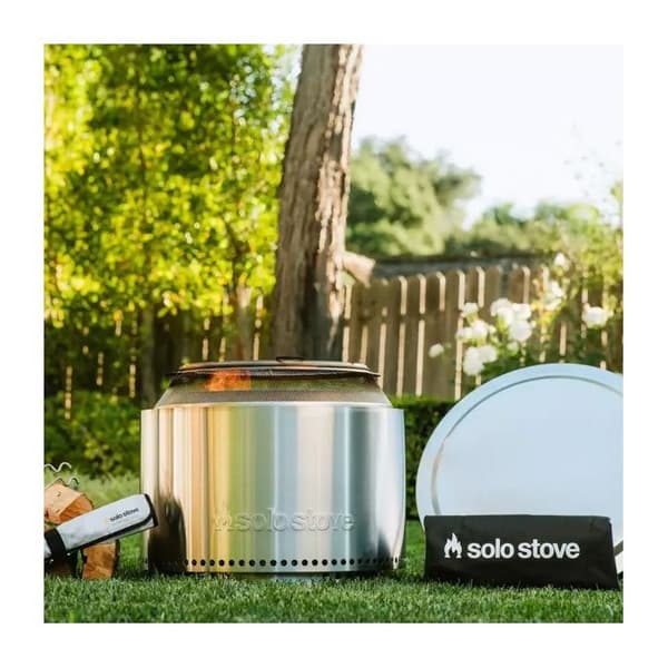Solo spis Yukon Fire Pit Lock