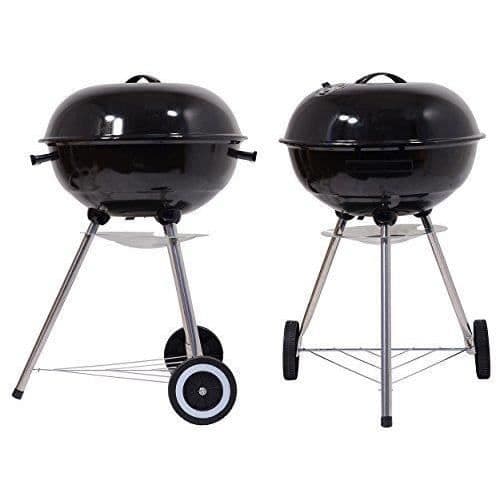 Cattara 13027 Bari Kolgrill av träkol 46 cm