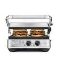 Miniatyrbild 1 av 4: Grillkött - Salvia - BBQ &amp; PRESS GRILL - 2400 Watt - Vändbara plattor - Yta 1500 cm2