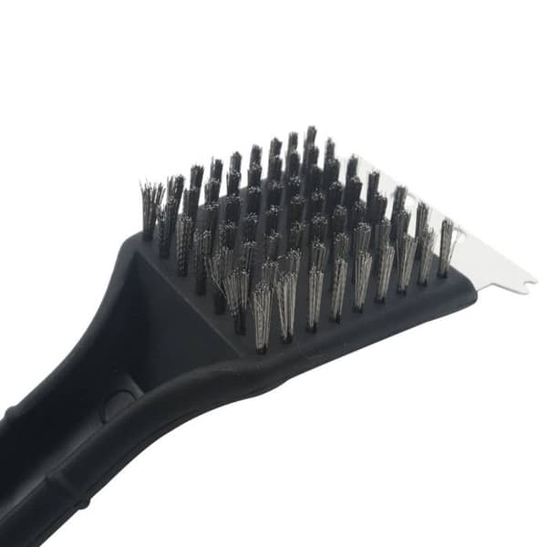 vidaXL grillborste koppartråd
