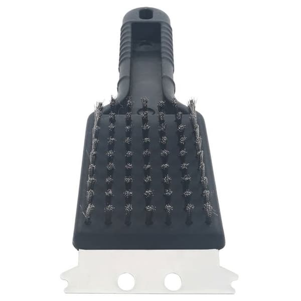 Grillborste - BÄSTA SÄLJARE - 7398701 - Rostfritt stål - Kopparsöm - 7x10 cm