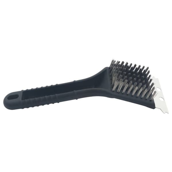 Grillborste - BÄSTA SÄLJARE - 7398701 - Rostfritt stål - Kopparsöm - 7x10 cm