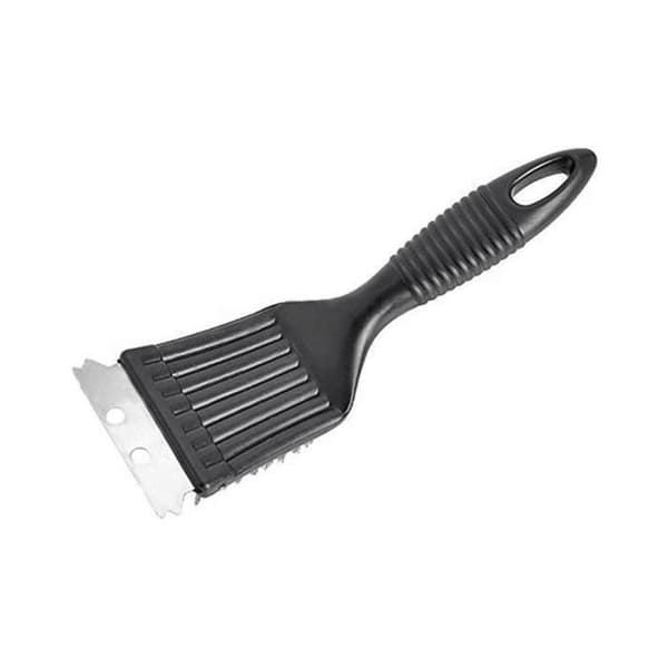 Rengöringsborste - Ej specificerad - Grill - Stålborst - Värmeresistent - Non-stick