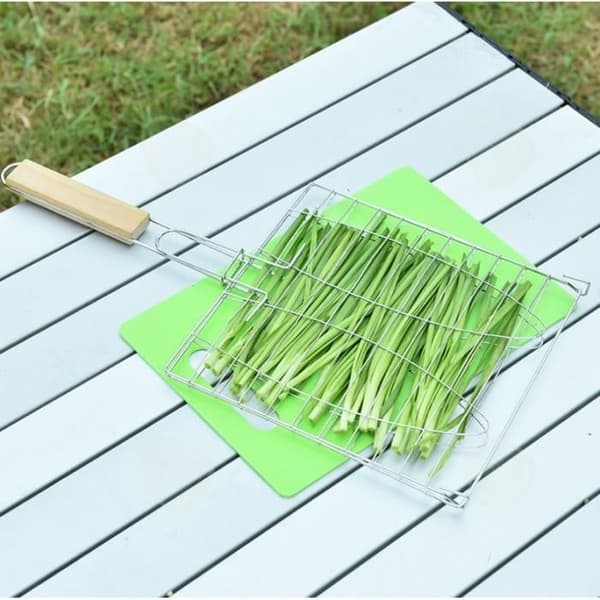 CONFO® Grillad fisktång Grillredskap Grillnät Grillad fisktång Grillnät