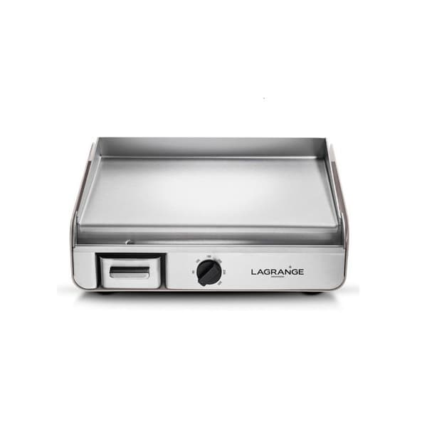Plancha - LAGRANGE - 219105 - 2300 Watt - 74,4 x 42 cm - För upp till 15 personer