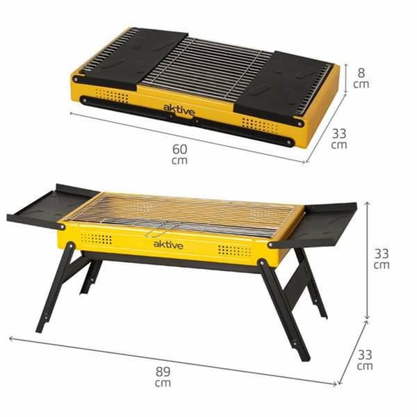Havegrill Aktive 89 x 33 x 33 cm