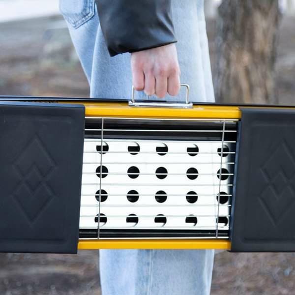 Havegrill Aktive 89 x 22 x 32 cm