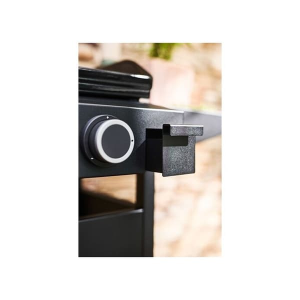 Grill gas Forge Adour ORIGIN 75 svart stål