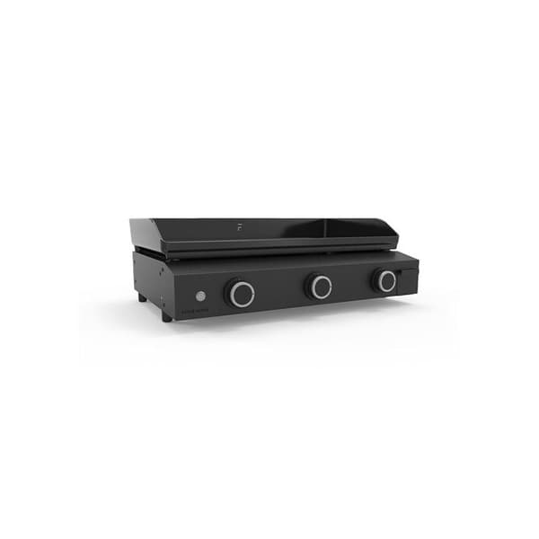 Grill gas Forge Adour ORIGIN 75 svart stål