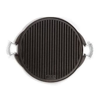 PLANCHA GJUTJÄRN (32cm)